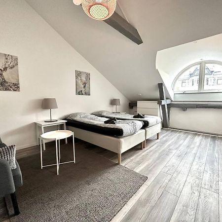 Penthouse In Vasastaden Göteborg Exterior foto