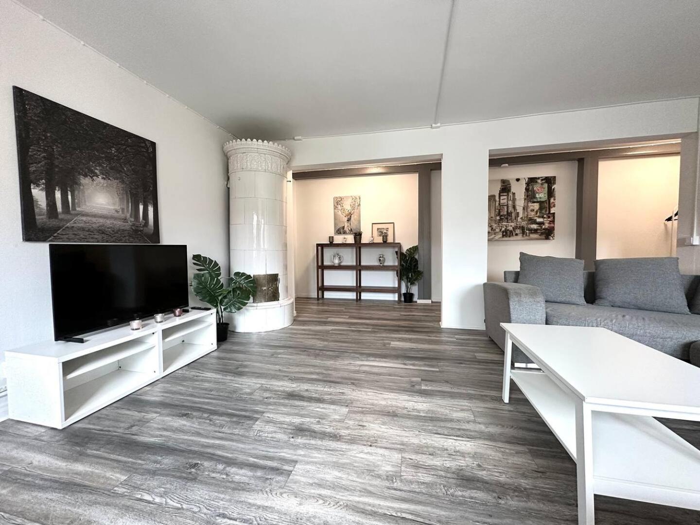 Penthouse In Vasastaden Göteborg Exterior foto
