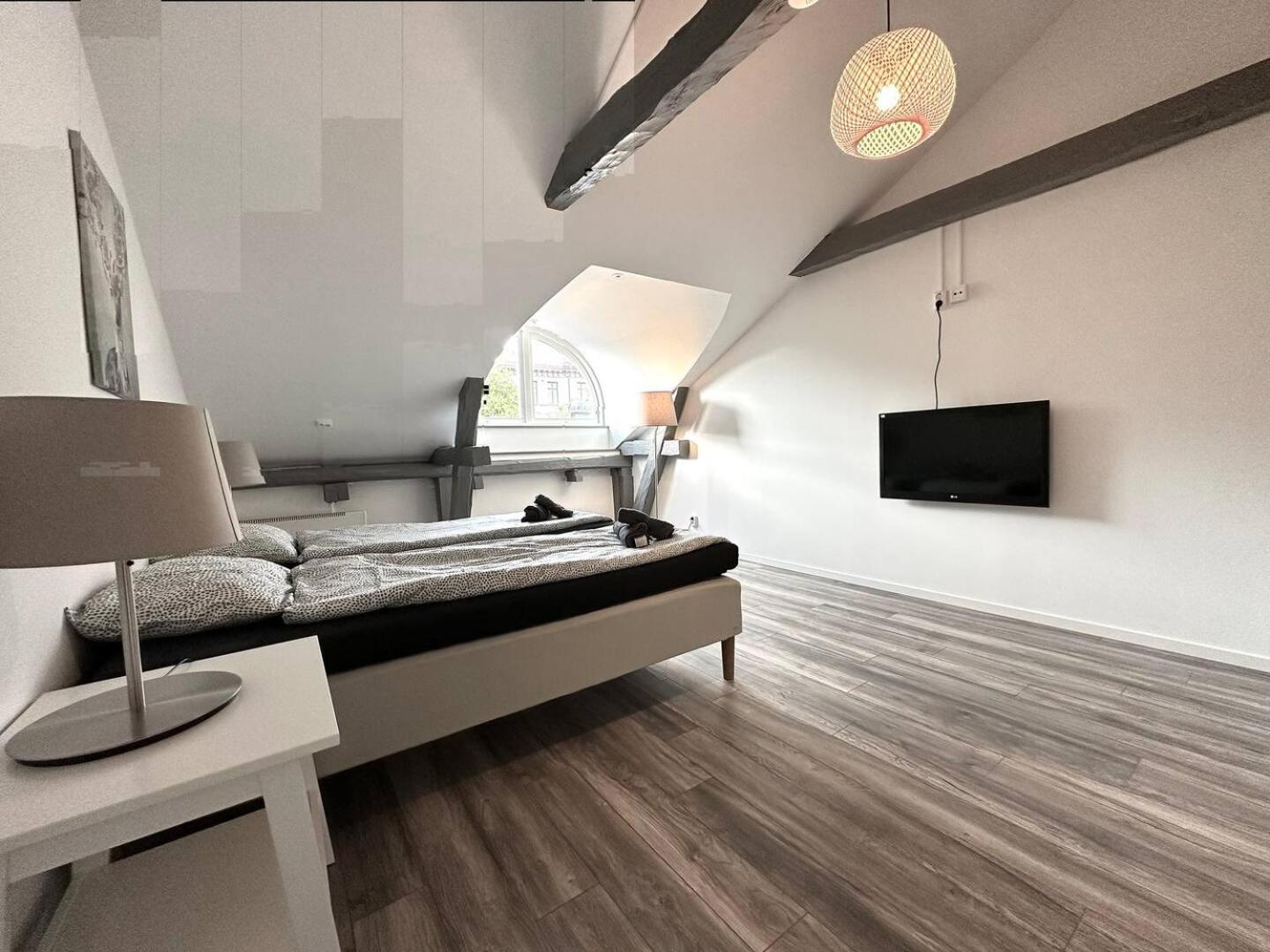 Penthouse In Vasastaden Göteborg Exterior foto